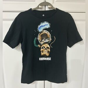 CONVERSE Graphic T-Shirt Size XS/SMALL